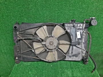 РАДИАТОР ОСНОВНОЙ НА TOYOTA SPACIO ZZE122 1ZZ-FE