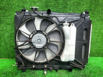 РАДИАТОР ОСНОВНОЙ НА HONDA FIT GK5 L15B
