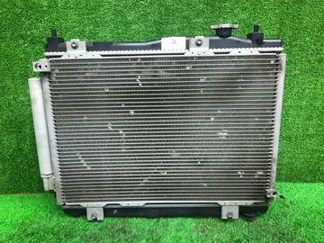 РАДИАТОР ОСНОВНОЙ НА HONDA FIT GK5 L15B
