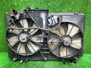 РАДИАТОР ОСНОВНОЙ НА TOYOTA CELSIOR UCF31 3UZ-FE