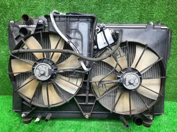 РАДИАТОР ОСНОВНОЙ НА TOYOTA CELSIOR UCF31 3UZ-FE