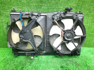 РАДИАТОР ОСНОВНОЙ НА HONDA CIVIC FERIO ES3 D17A