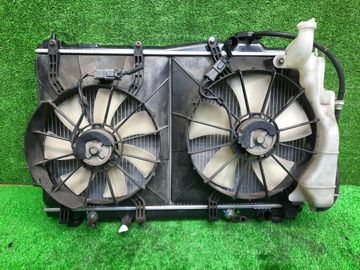 РАДИАТОР ОСНОВНОЙ НА HONDA STREAM RN1 D17A