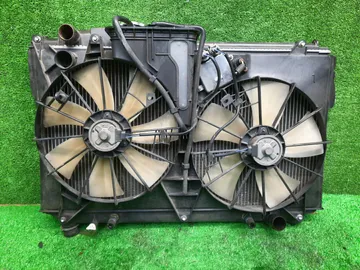 РАДИАТОР ОСНОВНОЙ НА TOYOTA CELSIOR UCF30 3UZ-FE