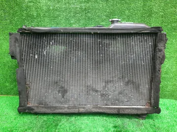 РАДИАТОР ОСНОВНОЙ НА TOYOTA CELSIOR UCF30 3UZ-FE