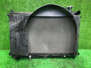 РАДИАТОР ОСНОВНОЙ НА NISSAN SKYLINE V35 VQ25DD