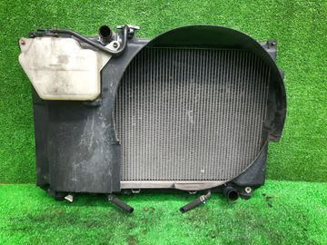 РАДИАТОР ОСНОВНОЙ НА TOYOTA CROWN JZS151 1JZ-GE
