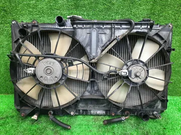 РАДИАТОР ОСНОВНОЙ НА TOYOTA ALTEZZA GXE10 1G-FE