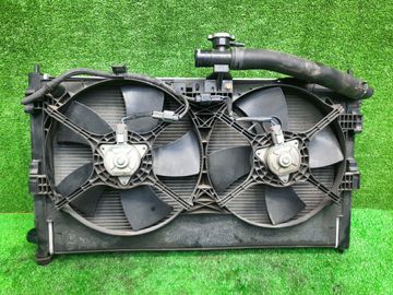 РАДИАТОР ОСНОВНОЙ НА MITSUBISHI OUTLANDER CW5W 4B12