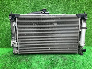 РАДИАТОР ОСНОВНОЙ НА MITSUBISHI OUTLANDER CW5W 4B12