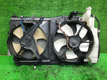 РАДИАТОР ОСНОВНОЙ НА HONDA CIVIC FERIO ES3 D17A