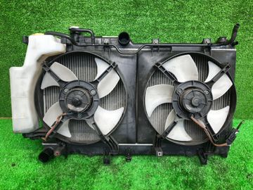 РАДИАТОР ОСНОВНОЙ НА SUBARU LEGACY BP5 EJ20T