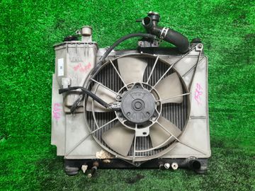 РАДИАТОР ОСНОВНОЙ НА TOYOTA BB NCP31 1NZ-FE