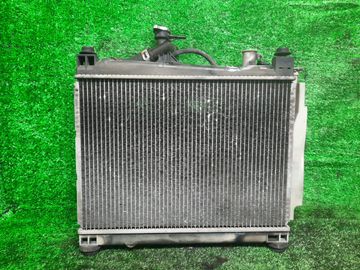 РАДИАТОР ОСНОВНОЙ НА TOYOTA BB NCP31 1NZ-FE