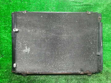 РАДИАТОР ОСНОВНОЙ НА TOYOTA ALPHARD MNH15 1MZ-FE