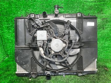 РАДИАТОР ОСНОВНОЙ НА NISSAN SERENA C26 MR20DD