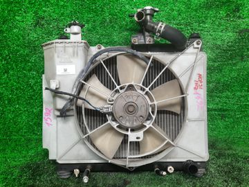 РАДИАТОР ОСНОВНОЙ НА TOYOTA BB NCP31 1NZ-FE