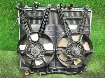 РАДИАТОР ОСНОВНОЙ НА MAZDA BONGO FRIENDEE SGLR WL-T