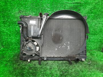 РАДИАТОР ОСНОВНОЙ НА TOYOTA BREVIS JCG10 1JZ-FSE