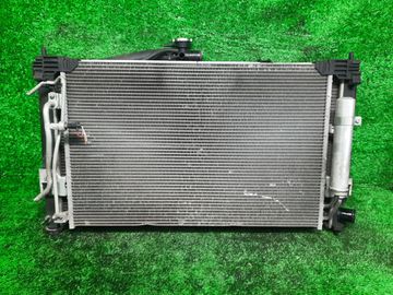 РАДИАТОР ОСНОВНОЙ НА MITSUBISHI OUTLANDER CW5W 4B12