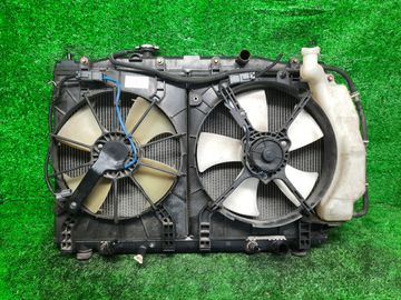 РАДИАТОР ОСНОВНОЙ НА HONDA EDIX BE1 D17A