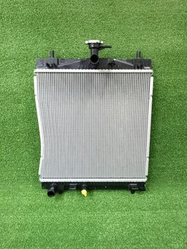 РАДИАТОР ОСНОВНОЙ 16400-B1481 023Y0001522 НОВЫЙ, ДЕФЕКТ (ПОДОГНУТ) НА TOYOTA RAIZE A210A 1KR-VET
