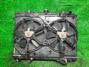 РАДИАТОР ОСНОВНОЙ НА NISSAN SERENA C24 SR20DE