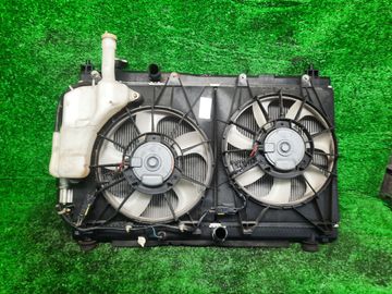 РАДИАТОР ОСНОВНОЙ НА HONDA FIT GP5 LEB