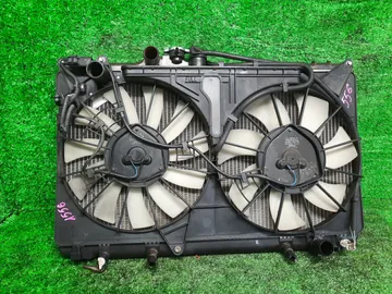 РАДИАТОР ОСНОВНОЙ НА TOYOTA BREVIS JCG15 1JZ-FSE