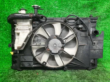 РАДИАТОР ОСНОВНОЙ НА TOYOTA FIELDER NKE165 1NZ-FXE