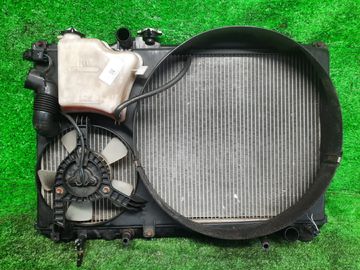 РАДИАТОР ОСНОВНОЙ НА TOYOTA CROWN JZS179 2JZ-GE