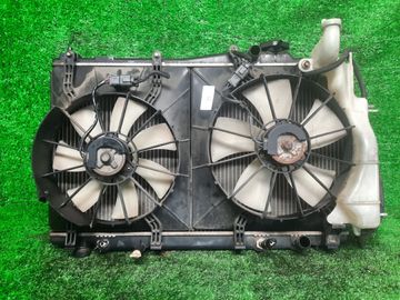 РАДИАТОР ОСНОВНОЙ НА HONDA STREAM RN2 D17A