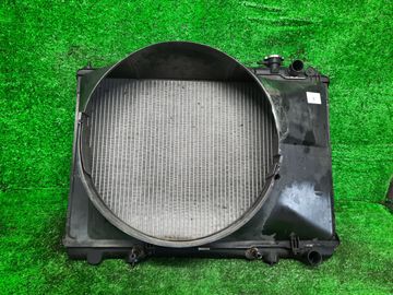 РАДИАТОР ОСНОВНОЙ НА NISSAN CEDRIC PY33 VG30E