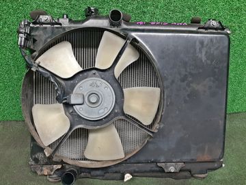 РАДИАТОР ОСНОВНОЙ НА SUZUKI SWIFT ZC31S M16A