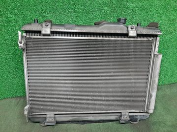 РАДИАТОР ОСНОВНОЙ НА SUZUKI SWIFT ZC31S M16A