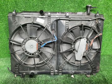 РАДИАТОР ОСНОВНОЙ НА HONDA ODYSSEY RC1 K24W