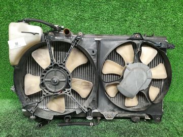РАДИАТОР ОСНОВНОЙ НА TOYOTA RAUM EXZ10 5E-FE