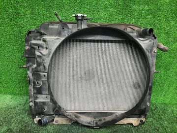 РАДИАТОР ОСНОВНОЙ НА MAZDA BONGO SKP2V L8
