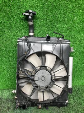 РАДИАТОР ОСНОВНОЙ НА HONDA N-WGN JH1 S07A