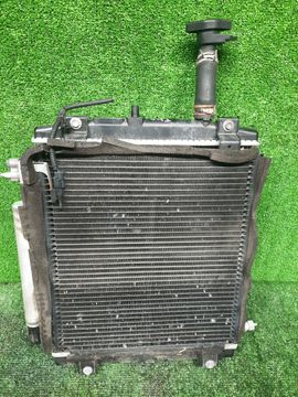 РАДИАТОР ОСНОВНОЙ НА HONDA N-WGN JH1 S07A