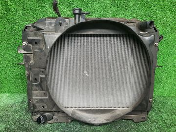 РАДИАТОР ОСНОВНОЙ НА MAZDA BONGO SLP2V L8