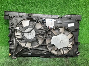 РАДИАТОР ОСНОВНОЙ НА TOYOTA SAI AZK10 2AZ-FXE
