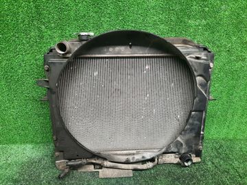 РАДИАТОР ОСНОВНОЙ НА MAZDA BONGO SKF2V RF