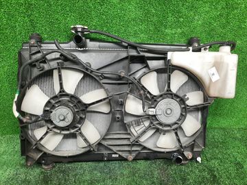РАДИАТОР ОСНОВНОЙ НА TOYOTA VOXY ZRR70 3ZR-FE
