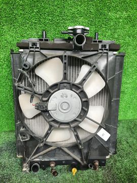 РАДИАТОР ОСНОВНОЙ НА TOYOTA PASSO KGC30 1KR-FE