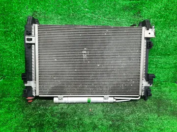 РАДИАТОР ОСНОВНОЙ НА MERCEDES-BENZ B170 W245 M266.940