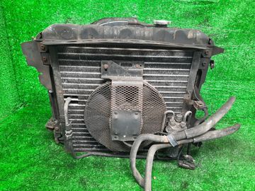 РАДИАТОР ОСНОВНОЙ НА NISSAN ATLAS P4F23 TD27