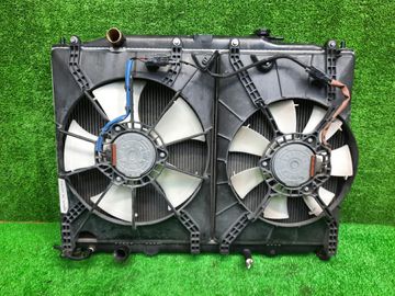 РАДИАТОР ОСНОВНОЙ НА HONDA STEPWGN RK1 R20A