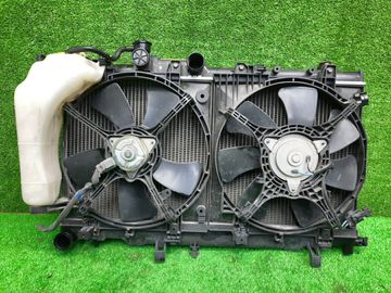 РАДИАТОР ОСНОВНОЙ НА SUBARU IMPREZA GG3 EJ15E