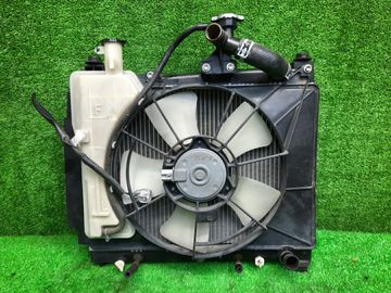 РАДИАТОР ОСНОВНОЙ НА TOYOTA IST NCP65 1NZ-FE